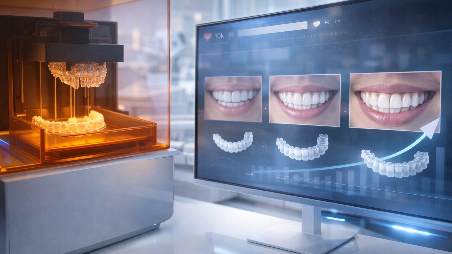 How 3D-Printed Braces Are Changing the Smile Landscape